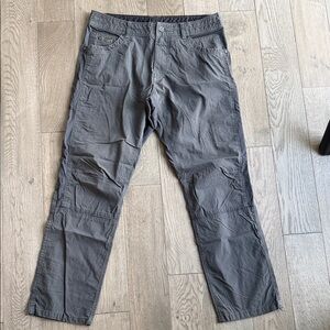 Kuhl Gray Pants 36/32